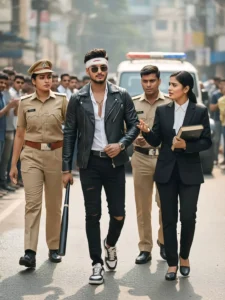 Boys Gangster Look Ai Photo Prompt 2026