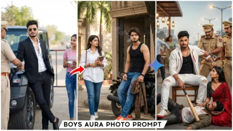 Boys Realistic Ai Photo Prompt