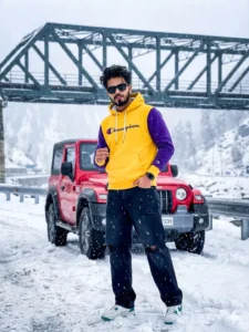 Boys Thar Lover Ai Photo Prompts