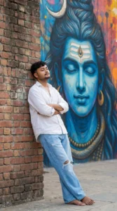 Mahashivratri Ai Photo Editing Prompts For Boys