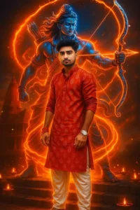 Ramnavami AI Photo Editing Prompts With Real Face