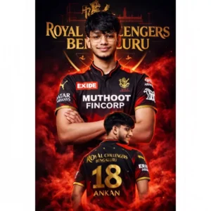 Rcb IPL AI Photo Editing Prompts 2026