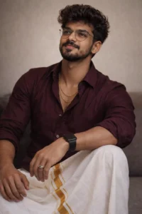 Boys Natural Realistic Ai photo Editing Prompt