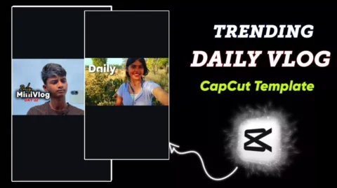 Daily Mini Vloge Capcut Template 2026 (100% Working)