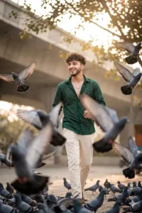 Trending Boys Realistic Ai photo Editing