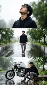 Aesthetic 3 Layer Ai Photo Editing Prompt Chatgpt