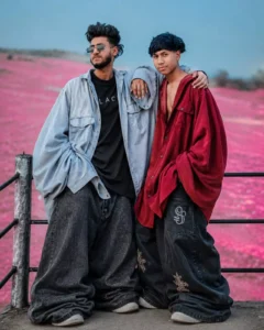 Baggy Jeans Ai photo Editing Prompts
