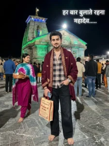 Kedarnath Ai Photo Editing Prompt Gogle Gemini