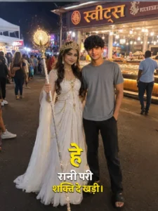 Rani Pari Ai Photo Editing Prompt