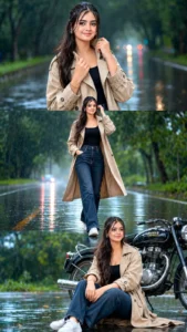 Trending Aesthetic 3 Layer Ai Photo Editing Prompt