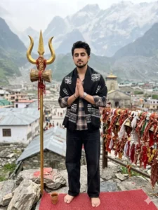 Trending Kedarnath Ai Photo Editing Prompt