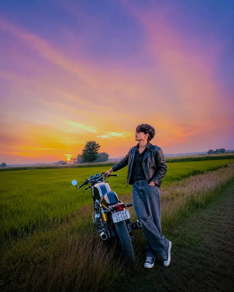 Boys Aesthetic Look Ai Photo Editing Prompt