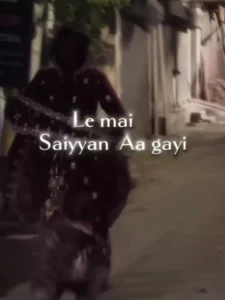 Le Mai Saiyan Aa Gayi Capcut Template 2026