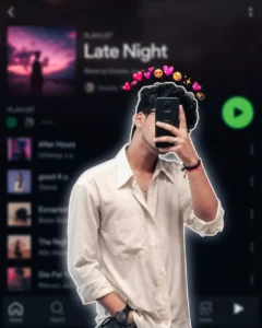 Trending Spotify Ai Photo Editing Prompt