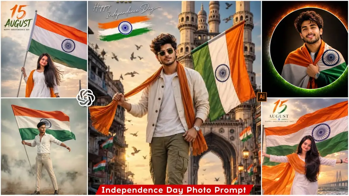 15 August Ai Photo Editing Prompt (2)