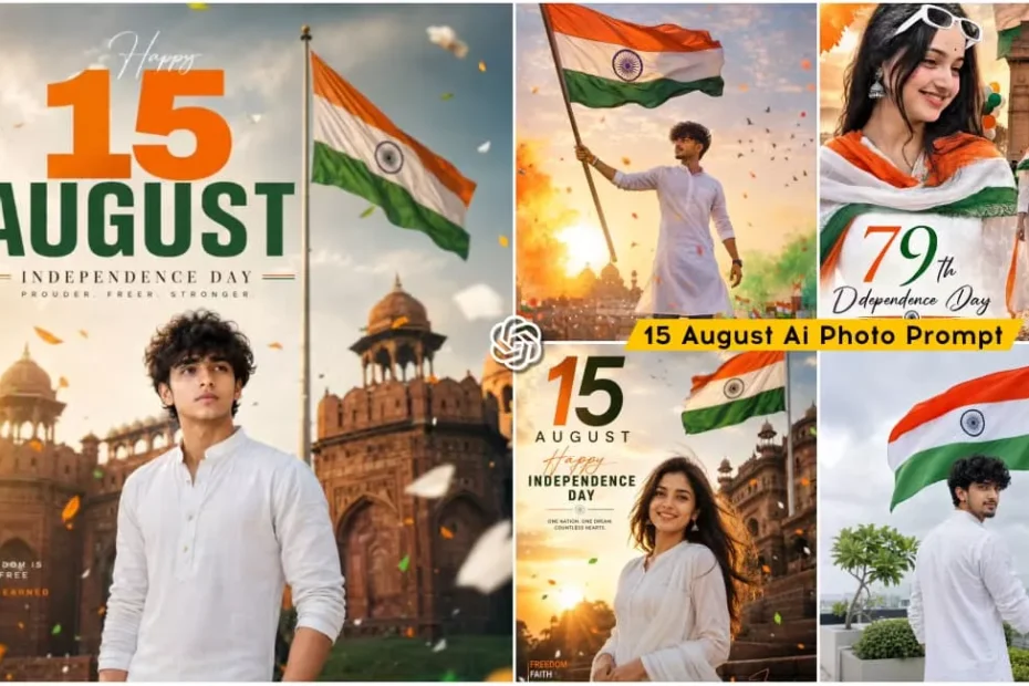 15 August Ai Photo Editing Prompt