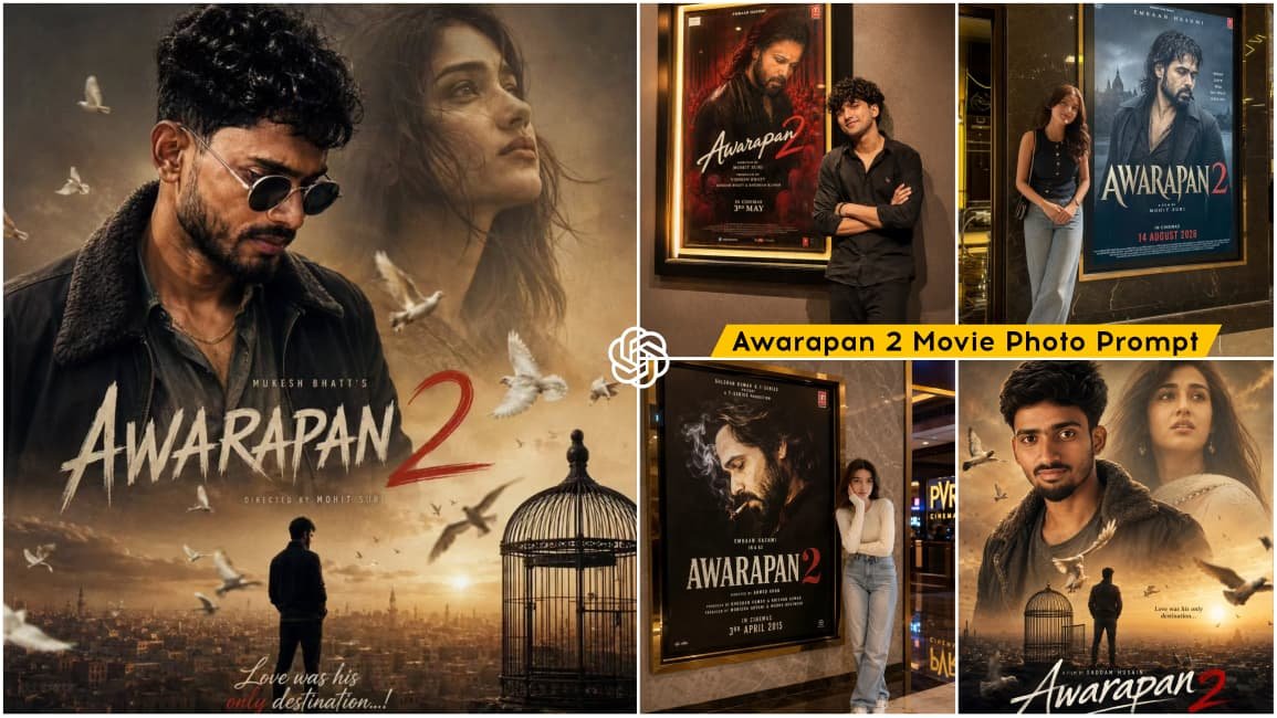 Awarapan 2 AiPhoto Editing Prompt