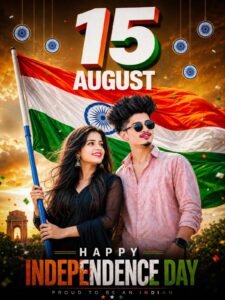 Couples 15 August Ai Photo Editing Prompt 2026